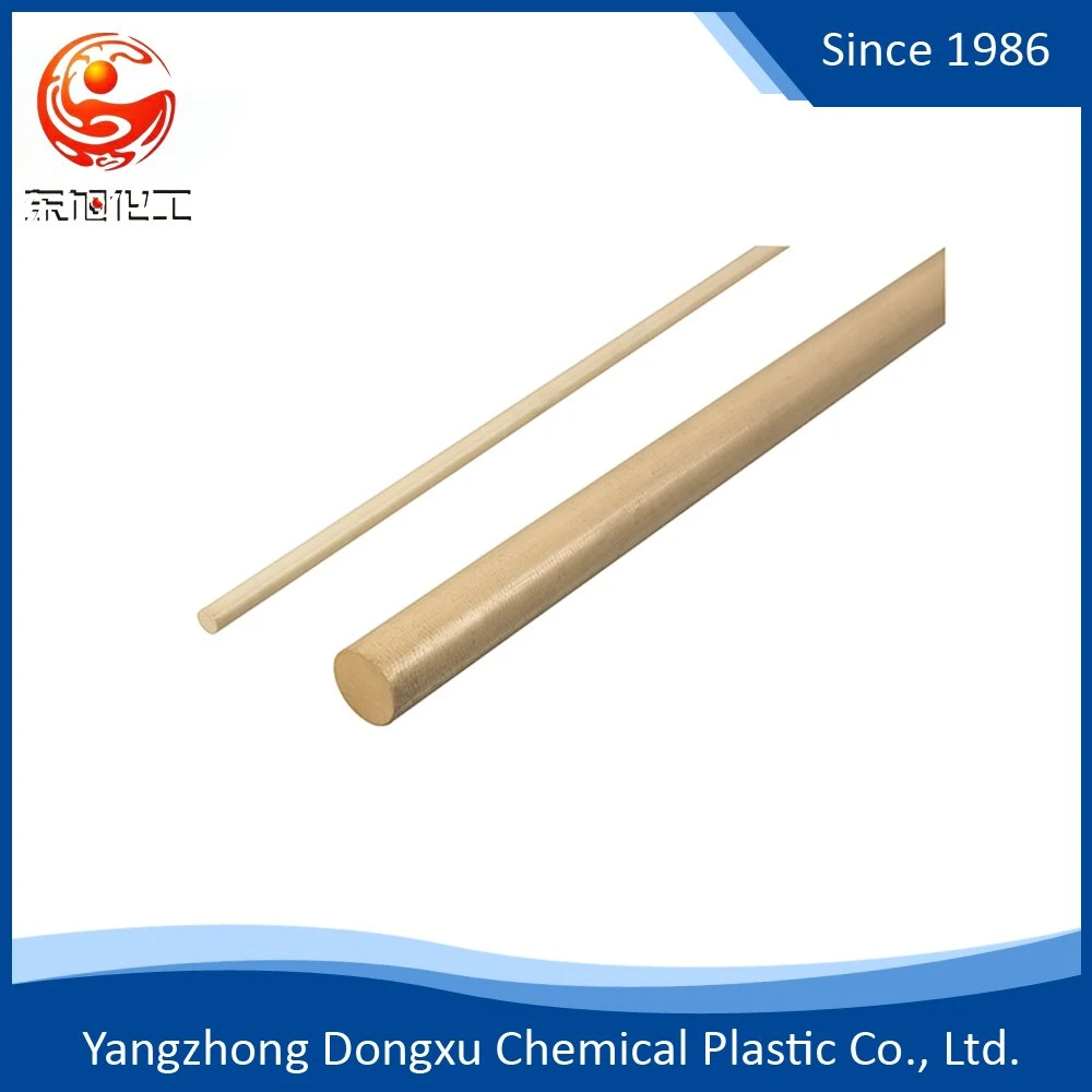 Polyurethane Urethane Hollow PTFE F4 Plastic Rod