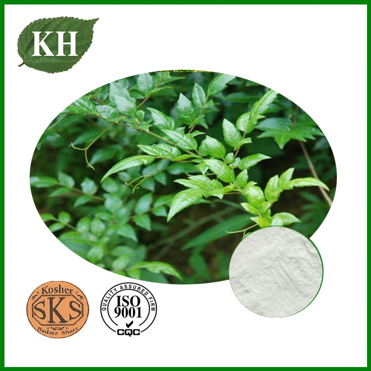 High Purity Vine Tea Extract Dihydromyricetin