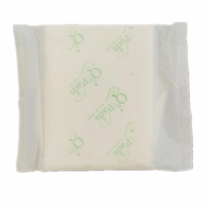 Regular Hygiene Sanitary Pads Natural Silk Feeling Lady Sanitary Pads Sanitary Napkin