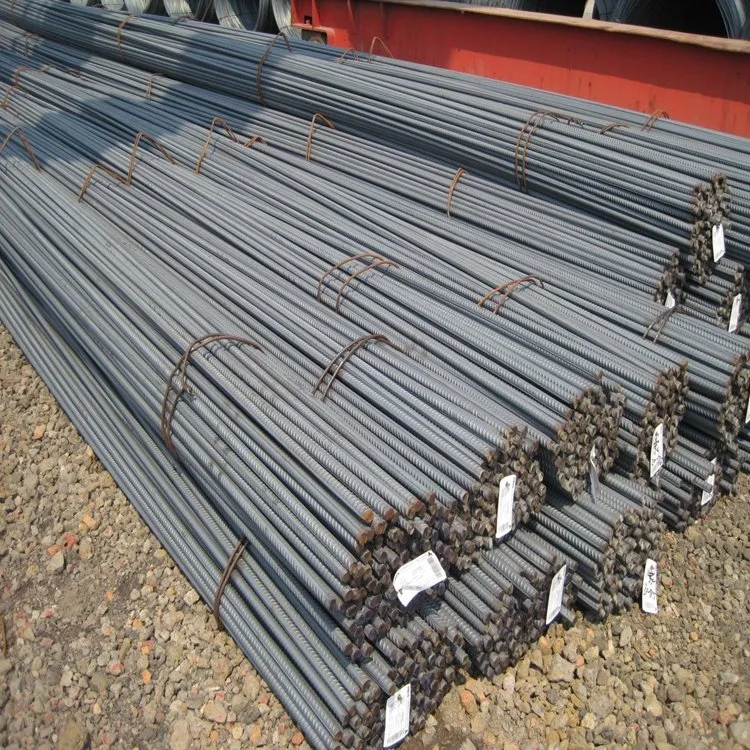 Steel Rebar High quality/High cost performance  Reinforced Deformed Carbon Steel Made in Chinese Factory