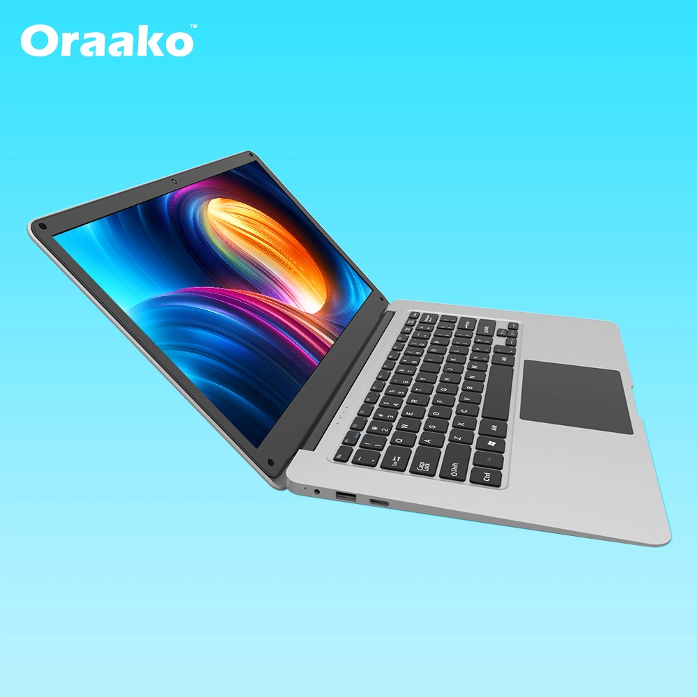 Factory Price 1366*768 Resolution Screen OEM Small Win10 Slim Mini 14 Inch Laptops Computer Online Buy Laptop