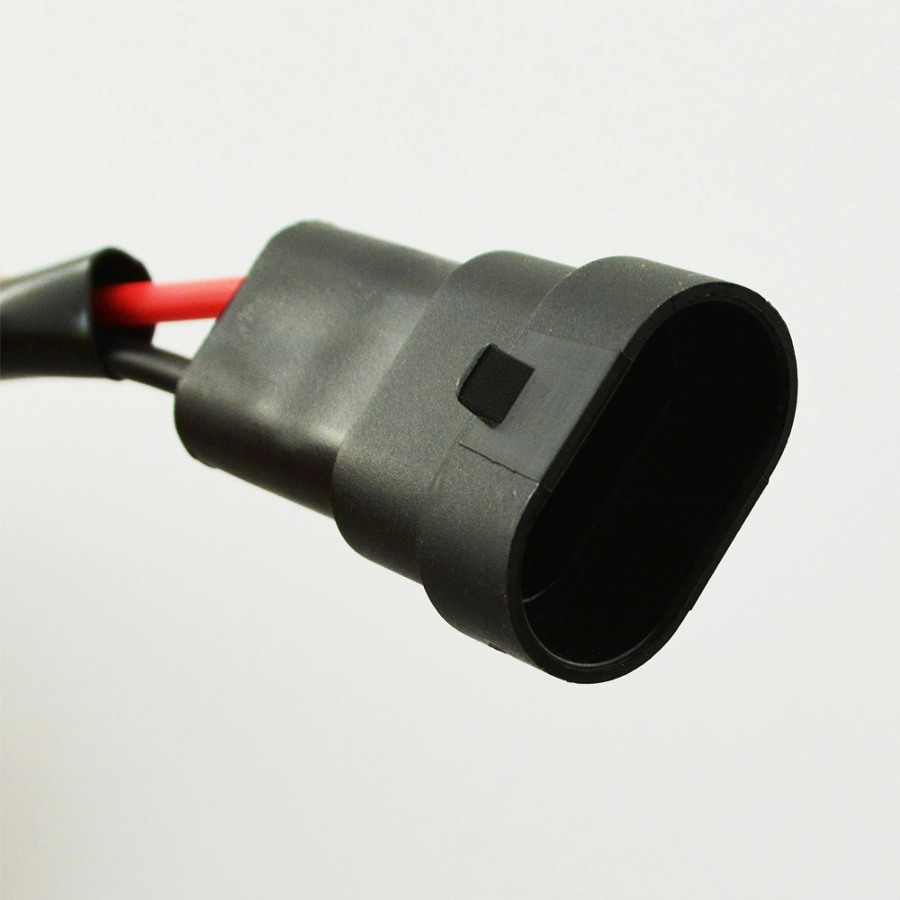 Cablagem HID do conector do cabo de alimentação de xénon da tomada de lastro HID Cabo D1 do kit de conversão do adaptador de cablagem