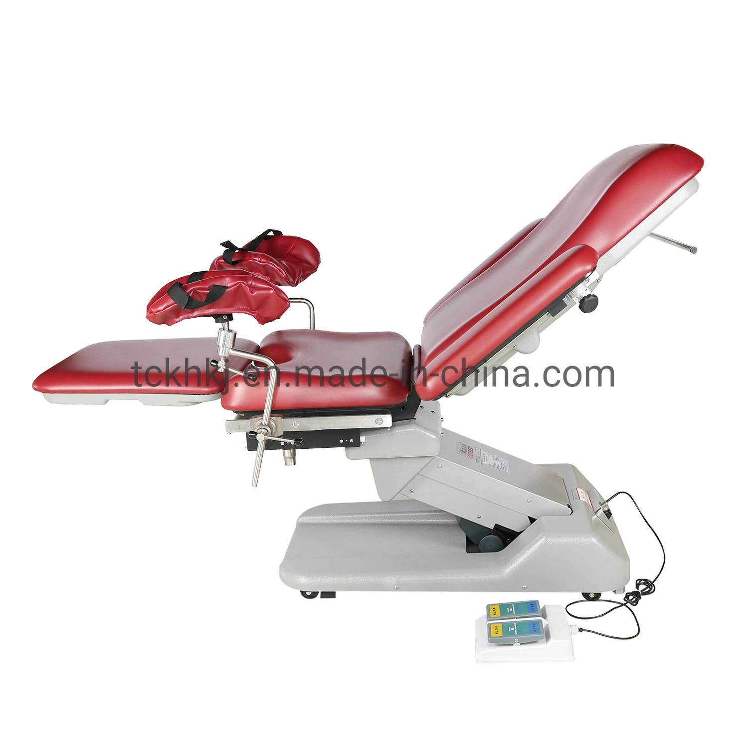 Competitive Price Hospital Medical Product Obstetric Gynecology Operating Chair with Paper Roll