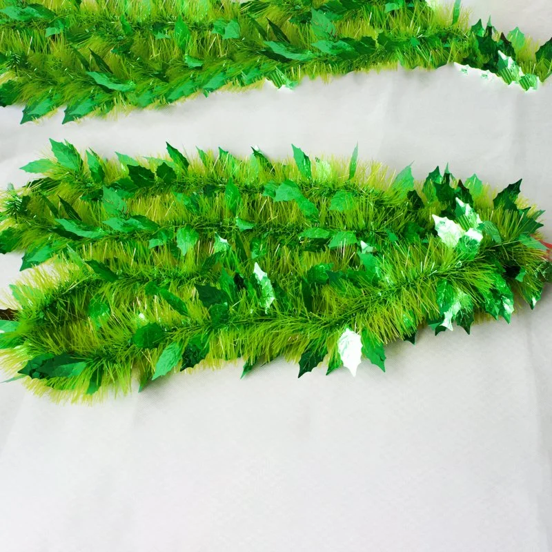 Décoration de Noël Pet guirlandes Garland pour la décoration d'ornement de mariage