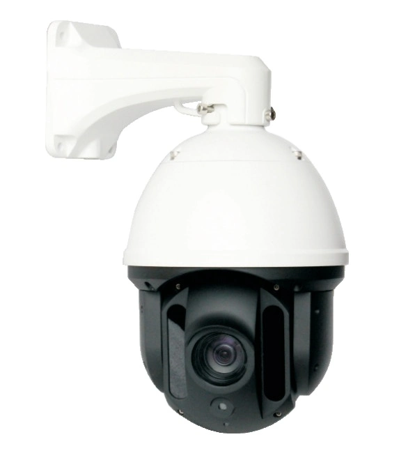 Lonng Range Starlight Zoom High Speed Network PTZ Dome Camera