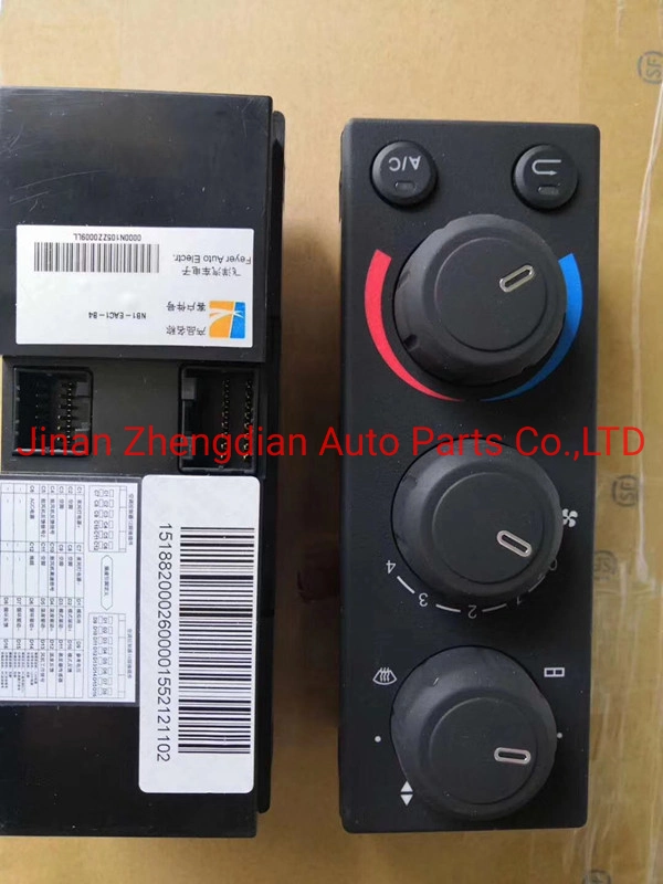 Hot Sell Truck Air Conditioner Control Switch Panel for Beiben North Benz Truck Spare Parts 5188200026 51188200326 5188200226