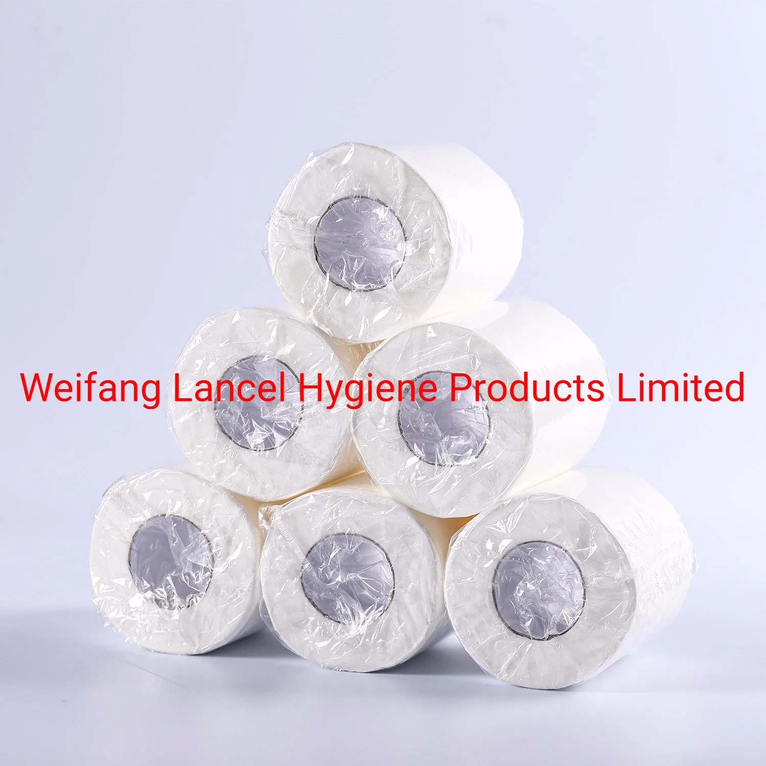 3 Ply Toilet Paper/100% Virgin Wood Pulp Bathroom Tissue/Paper Jumbo Roll Tissue