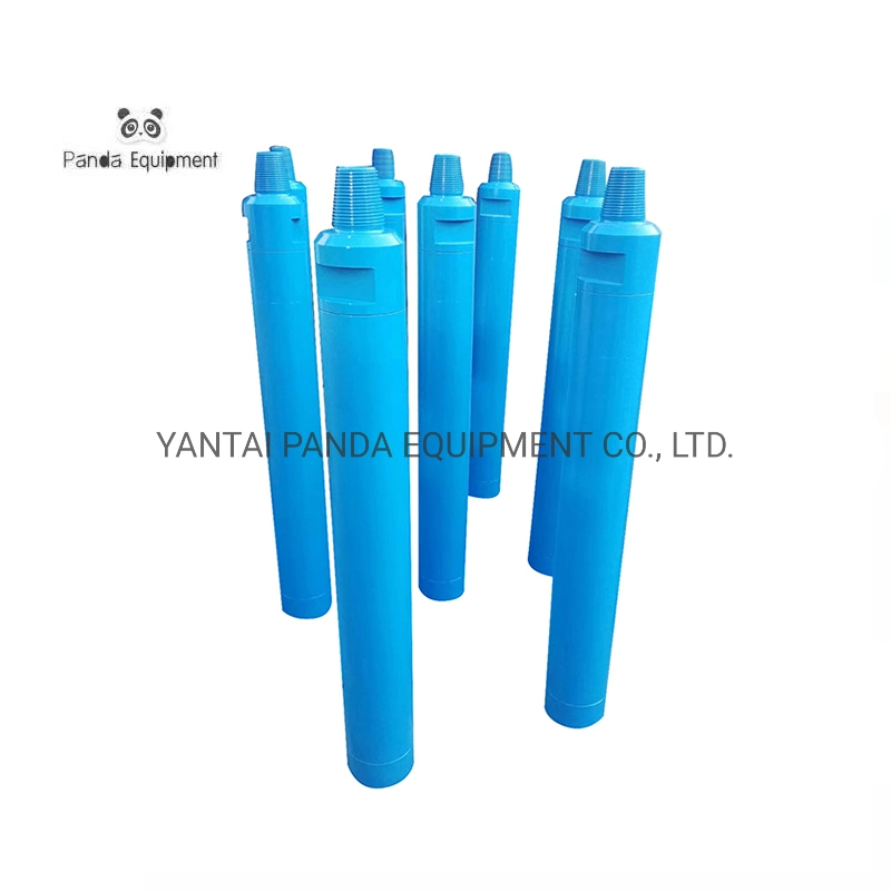 DTH Hammer Drill Bit DHD340 DTH Hammer Faster Drilling DTH 3inch Hammer 12 Inch DTH Hammer for Blast Hole Drill