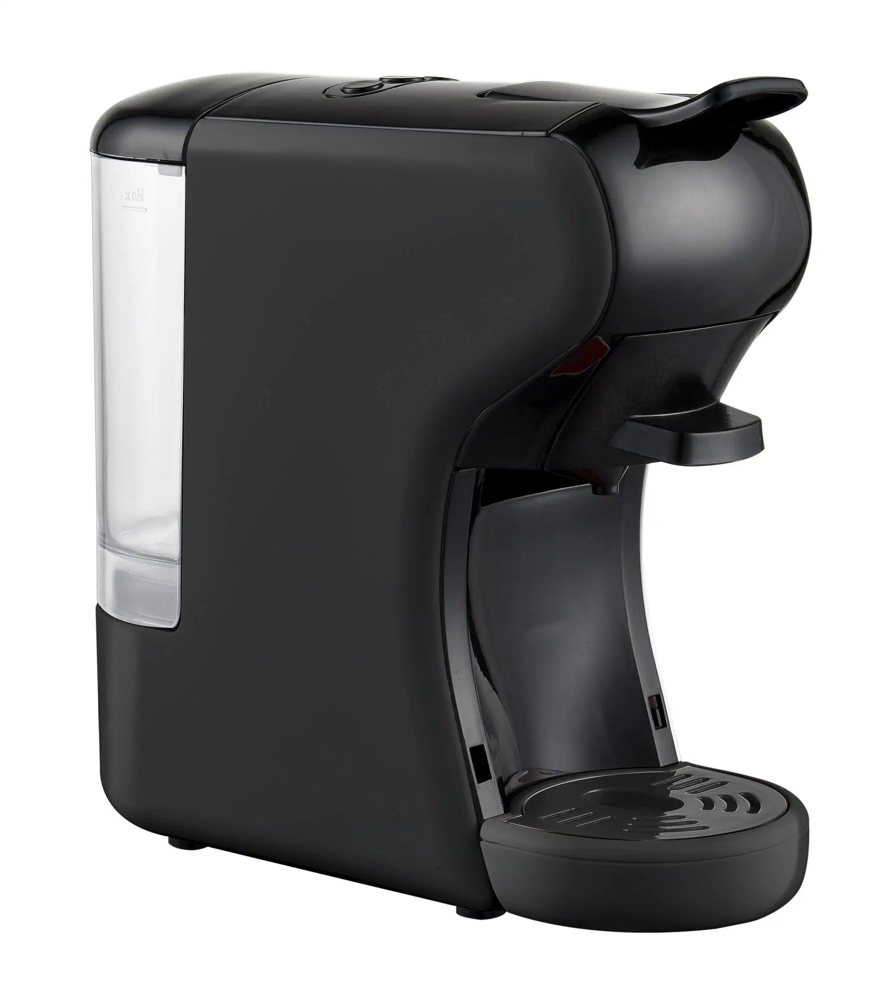 China Dolce Gusto Nespresso Ese Coffee Pod Coffee Machine Fully Automatic Coffee Maker 19 Bar Pump for Multi Capsules