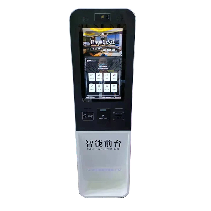 Customized Automatic ATM Kiosk with Cash in and Cash Dispenser for Bank