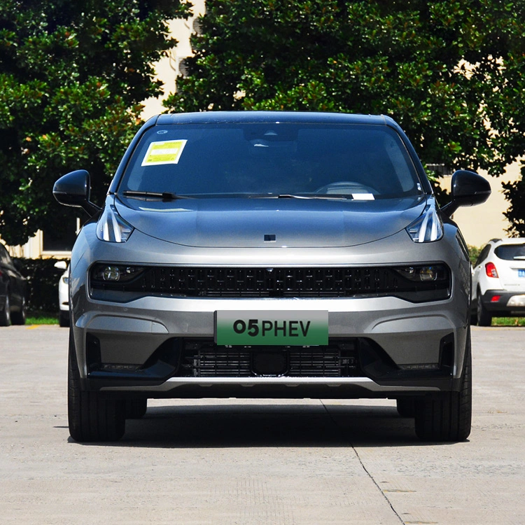 Auto 2023 1,5td PHEV Halo en Stock coche de nueva energía SUV compacto Plug-in híbrido nuevo coche eléctrico Nuevo coche de energía Lynk&amp;Co 05 PHEV