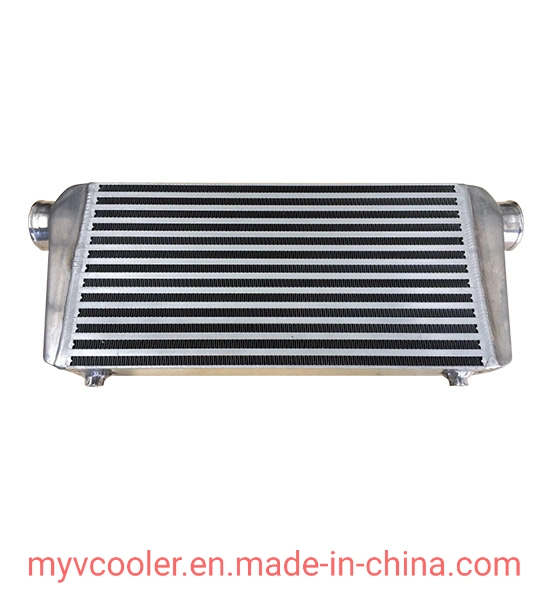 Customized Made Air Cooled Aluminum Intercooler Core