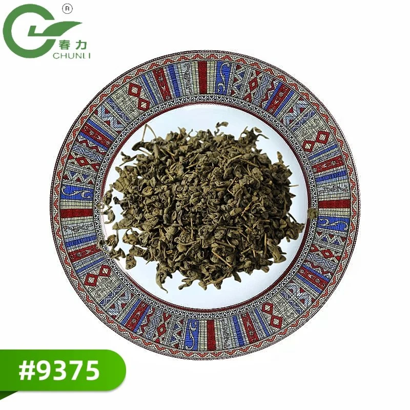 Chinese Tea 9374A/9375A 25g Box Packing Famous Quality Green Tea for Sale