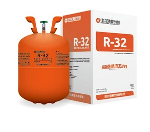 99.8% Freon 12L R404 Refrigerant Gas with Recyclable Cylinder