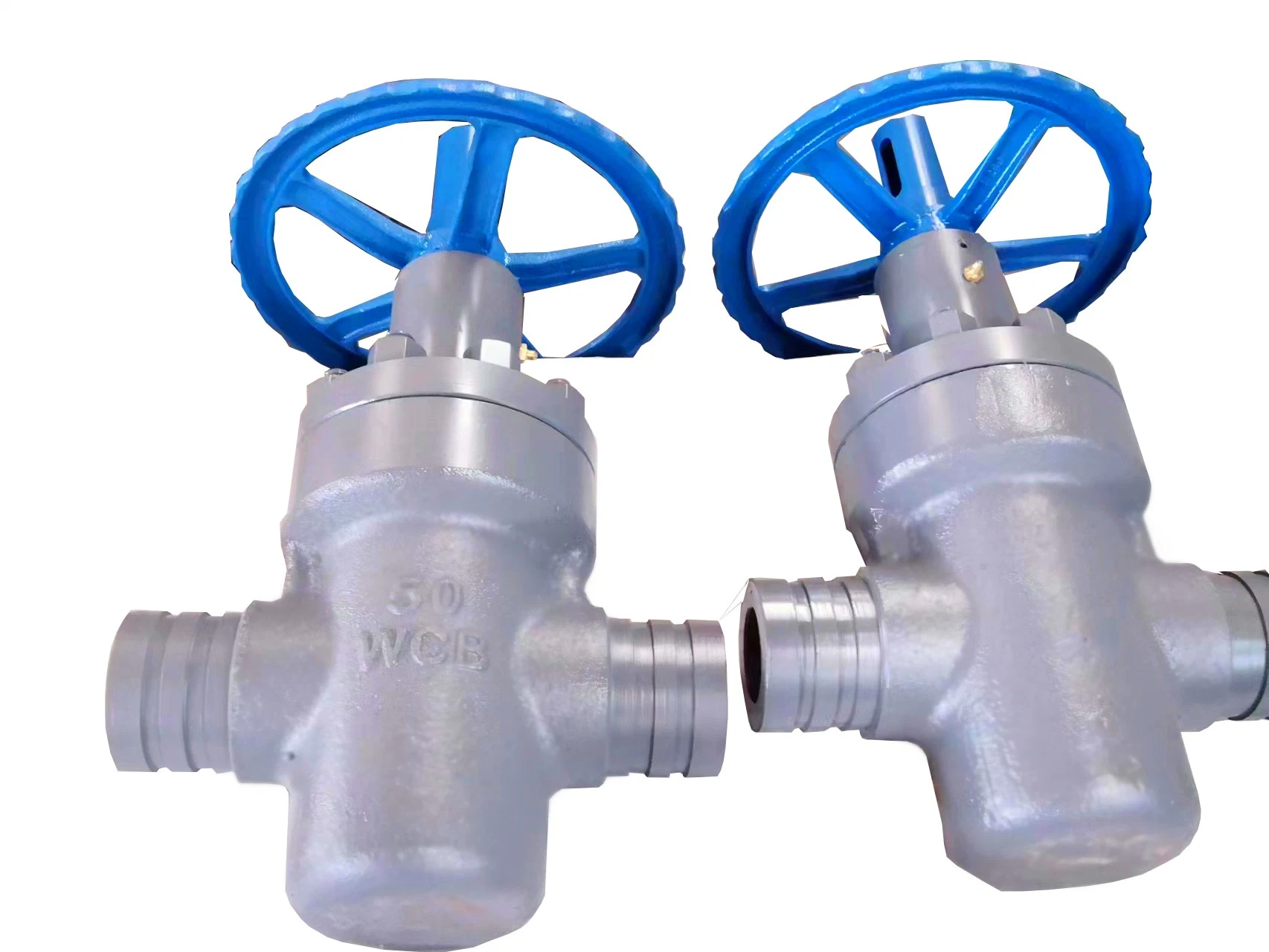 High quality/High cost performance  DN40 Metal Casting Carbon Steel Gate Valve for Mining Equipment