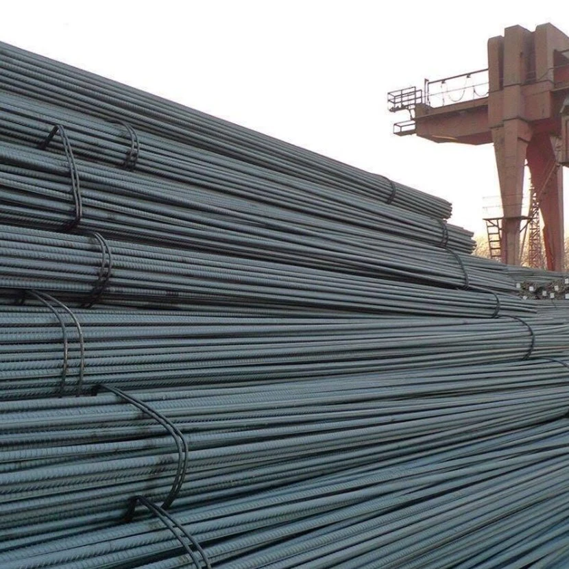 HRB500 Hrb355 Reinforced Deformed Steel Rebar