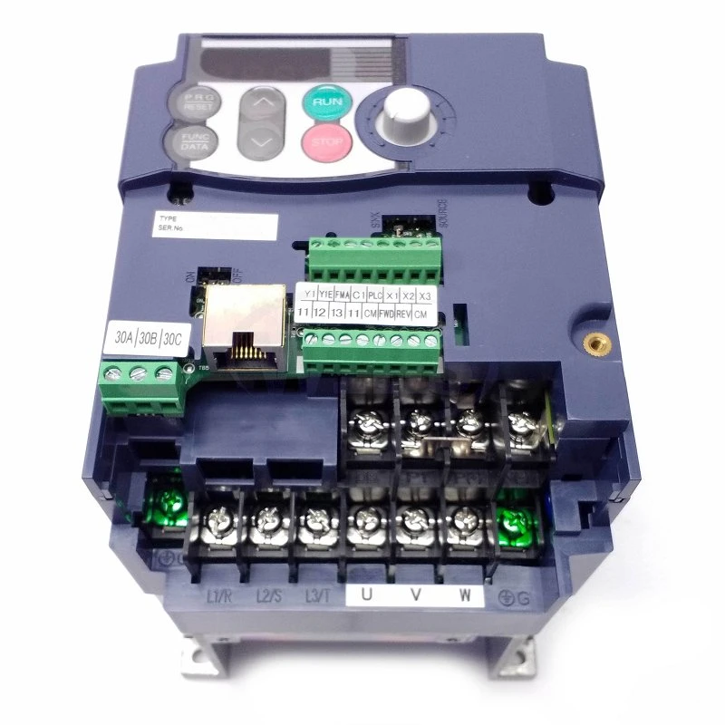 La marca original nuevo Fu-Ji VFD Frn0012c2s-2u de Frecuencia Variable