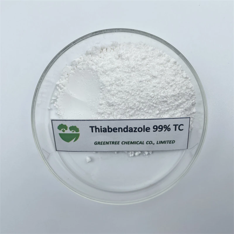 CAS No. 148-79-8 Thiabendazole Fungicide 99% Technical