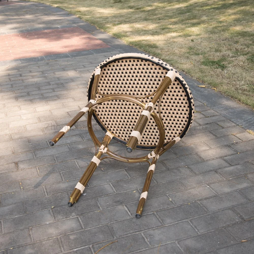 (SP-AT221) Attractive Metal Legs FRP Table Top for Outdoor Furniture