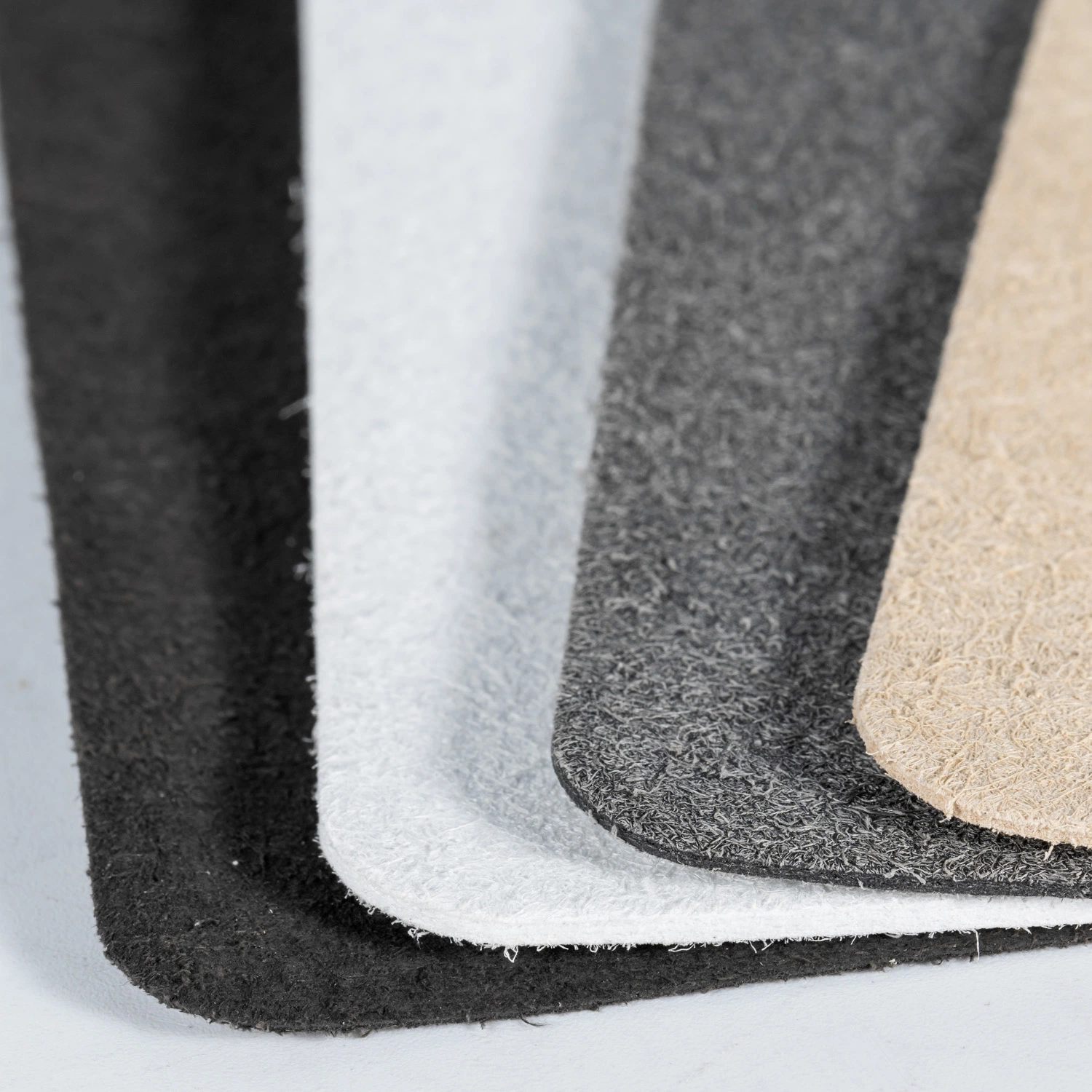 Microfiber Base for Reinforcement Bags Leather Goods Huafon High quality/High cost performance  Microfiber