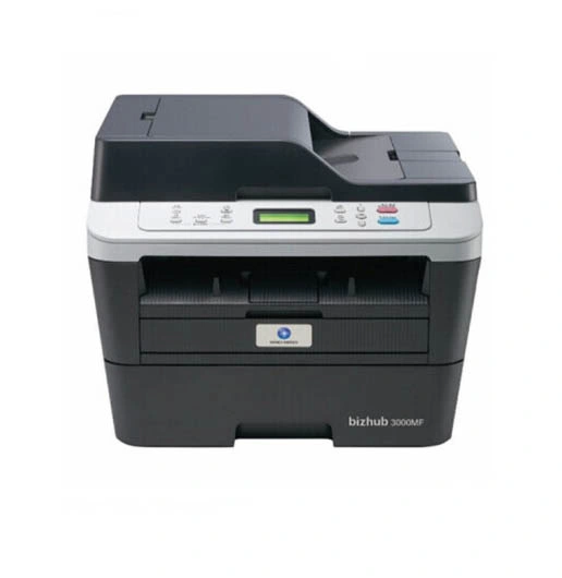 Nouvelle imprimante laser noir et blanc Bh3000mf pour Konica Minolta Bizhub