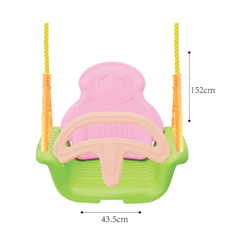 High quality/High cost performance  Safety Baby Seat Swing Chair Hanging Kids Swing Indoor and Outdoor Playground Baby Swing Toy