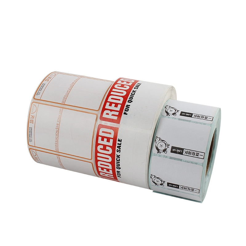 The Most Popular Thermal Market Paper Roll High quality/High cost performance Thermal Laser Label Printer