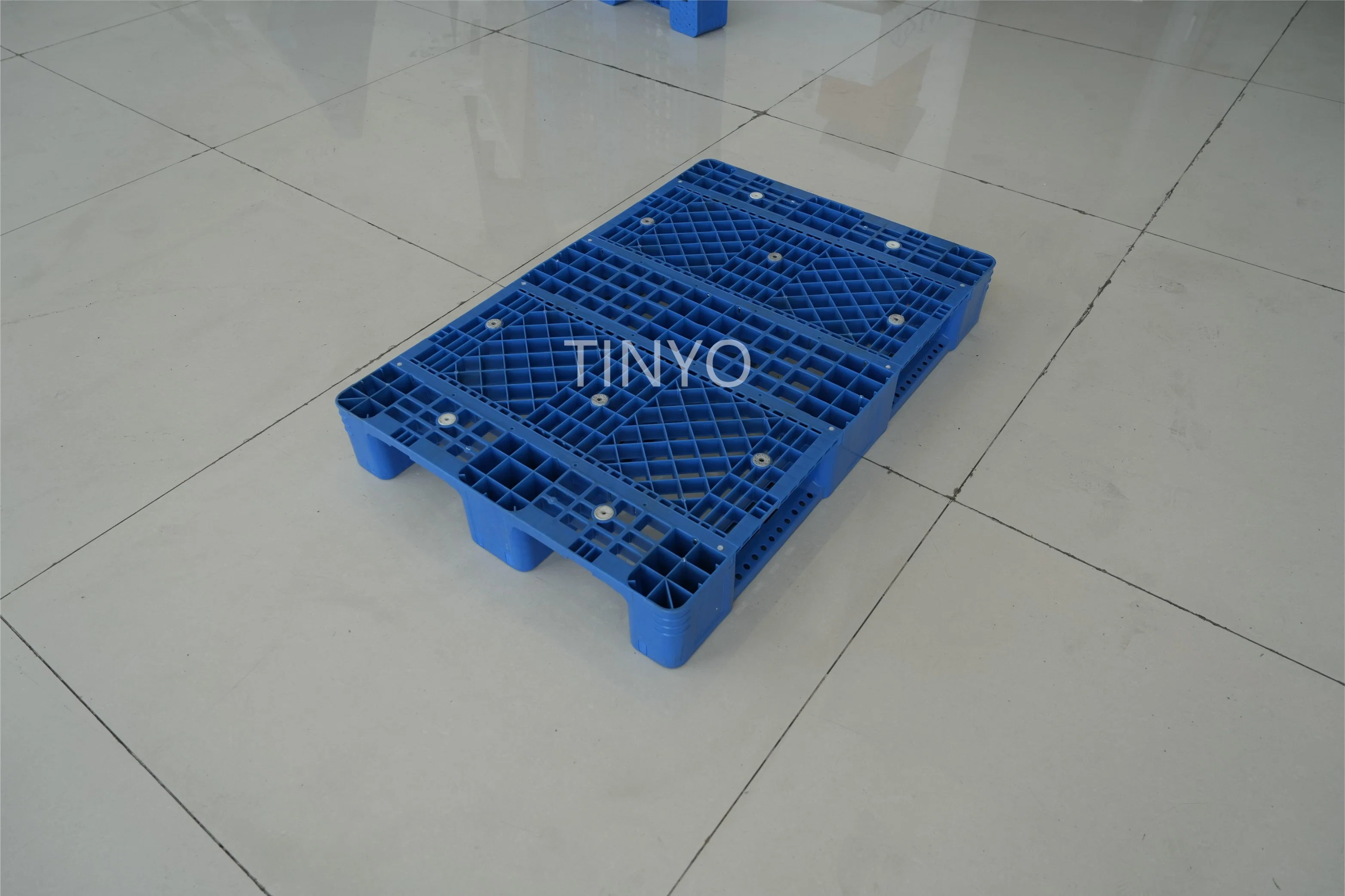 Recycled Transportation Euro HDPE Storage Shelf Recycle PVC Plastic Pallet Price