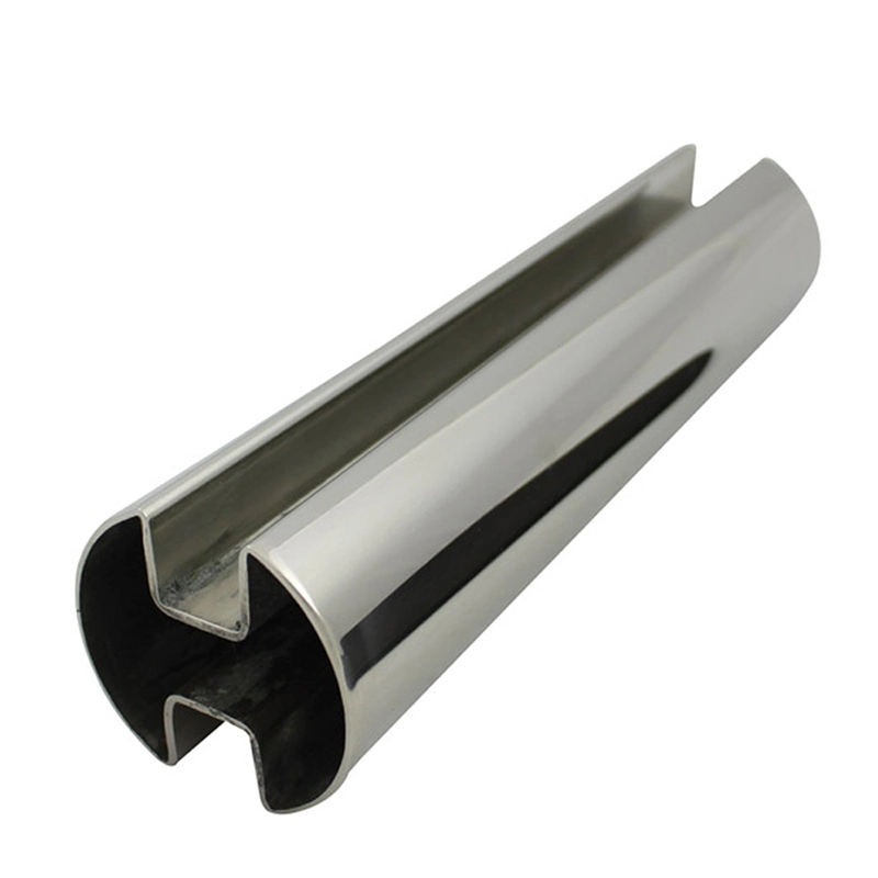 CNC Machined / Wire Cutting Stainless Steel Tubes