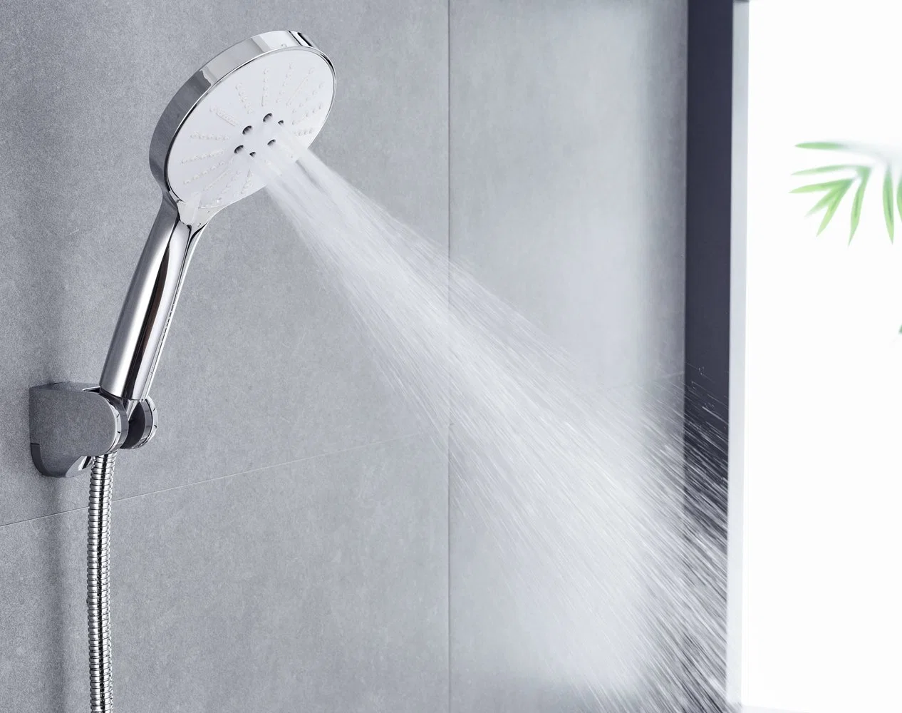 Bath Taps with Shower Bathtub Mixer with Hand Shower