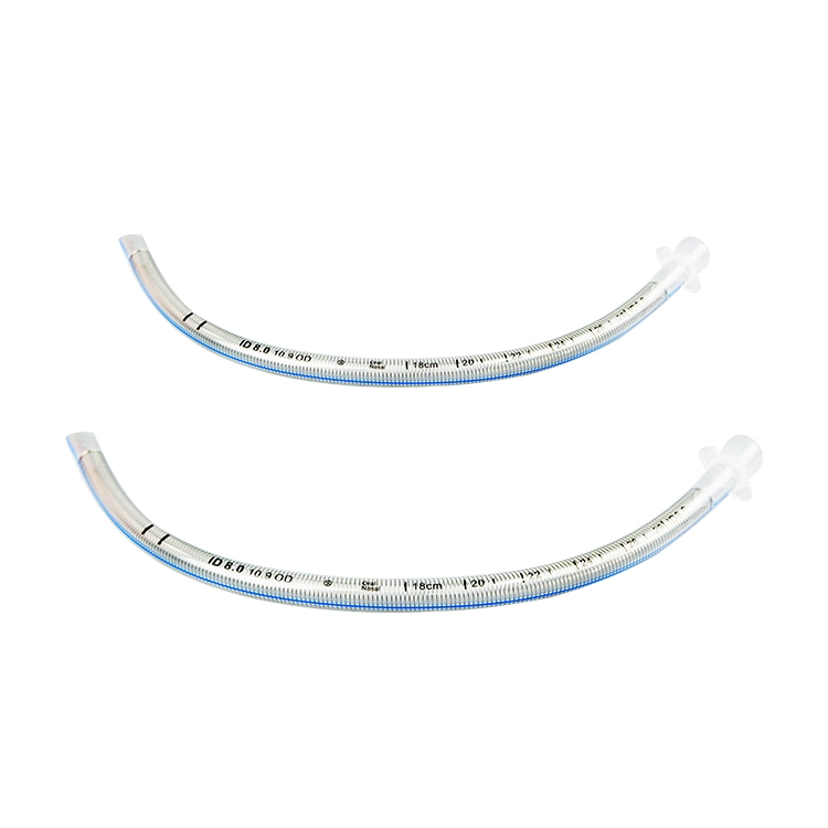 Yingmed Endotracheal Tube Surgical Applies All Sizes Reinforced