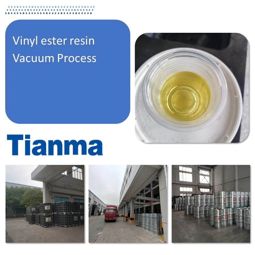 Vinyl Ester Resin for Chemical Resistance Tank, Boat Building, TM-V222