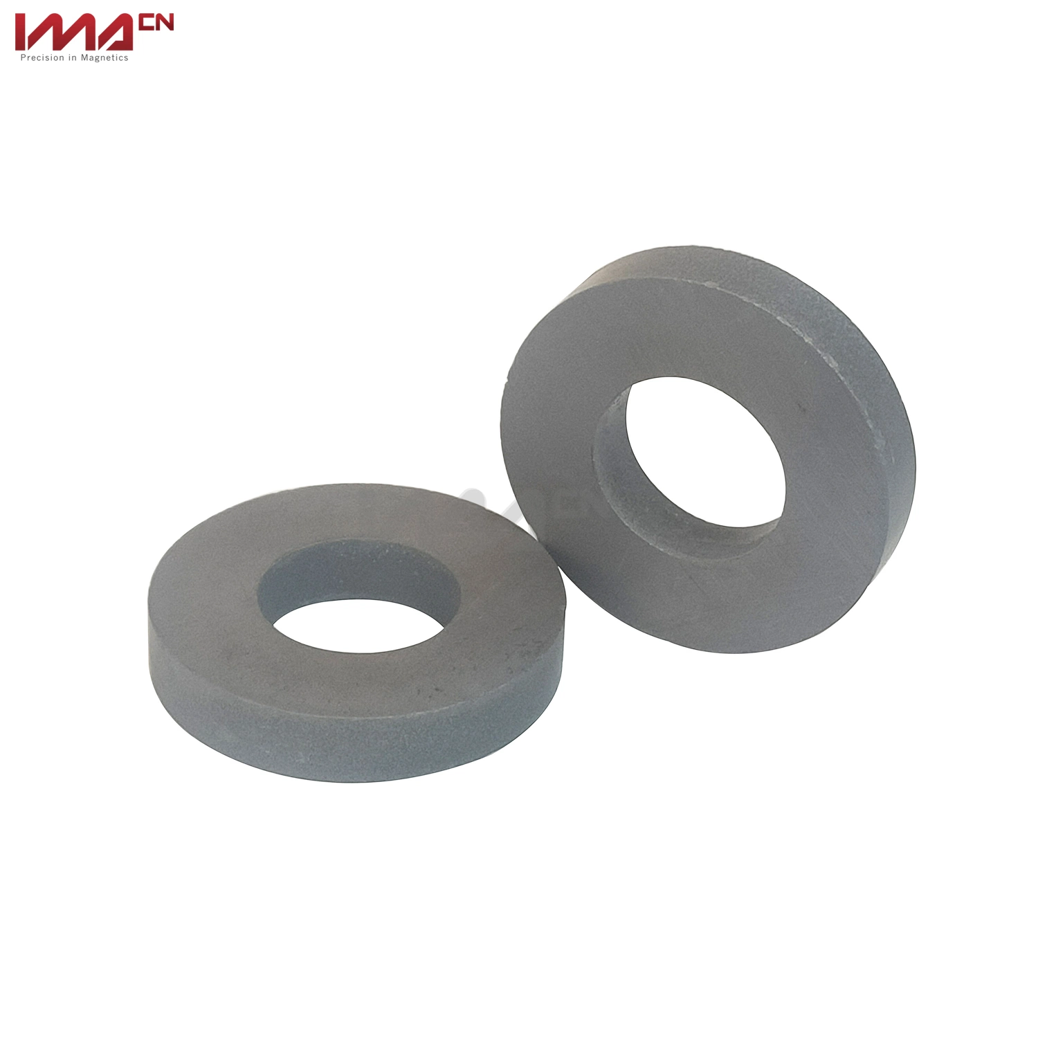 Heavy Duty Permanent Rare Earth Ceramic Ring Ferrite Magnets for Motor