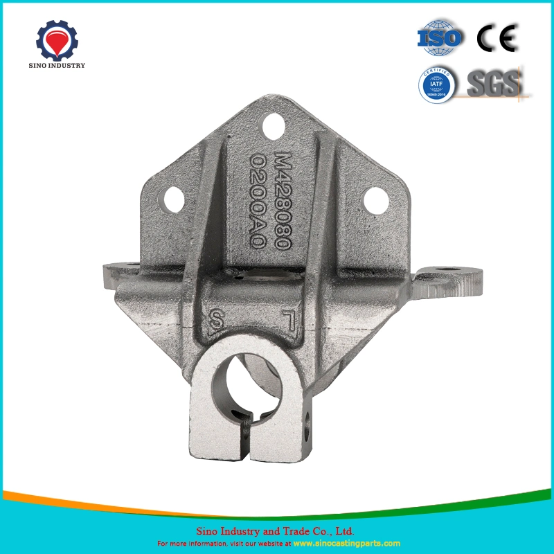 OEM Farm/Agricultural Axle Wheel Hub/Customized Iron Casting Parts/Heavy Duty Truck and Trailer Axle Part Wheel Hub/Grey Iron Sand Casting Forklift Parts