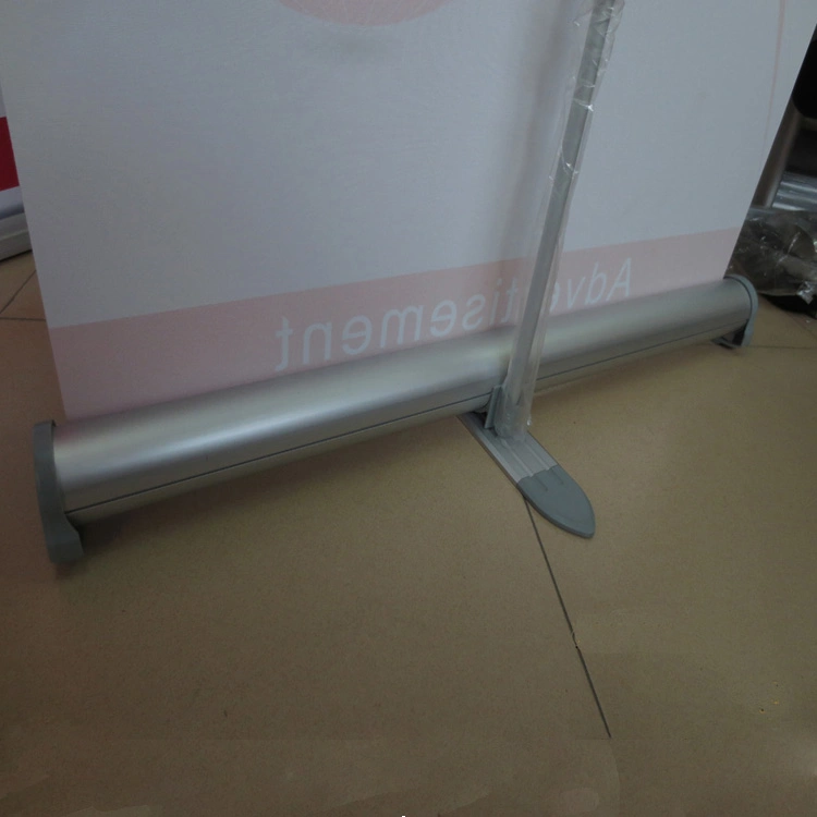 Werbedisplay 85 * 200 cm L Form Banner Ständer