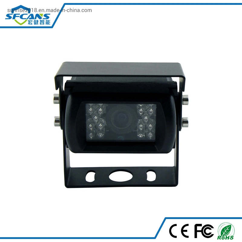 Metal Shell Rainproof IP68 Ahd Vehicle Car Bus Taxi Camera with High Quality