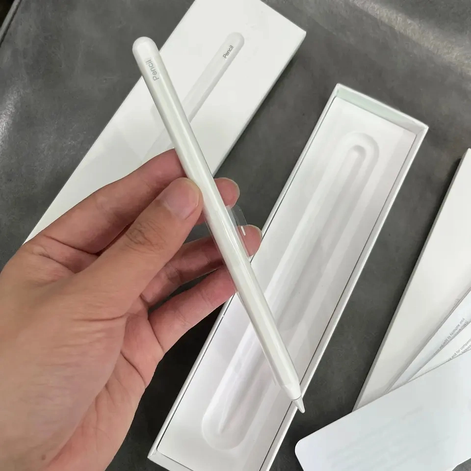 Original Magnetischer Stift für Apple Pencil 2nd für iPad 11 pro iPad Air Active Stylus Pen Kapazitiver Zeichenstift Für iPad