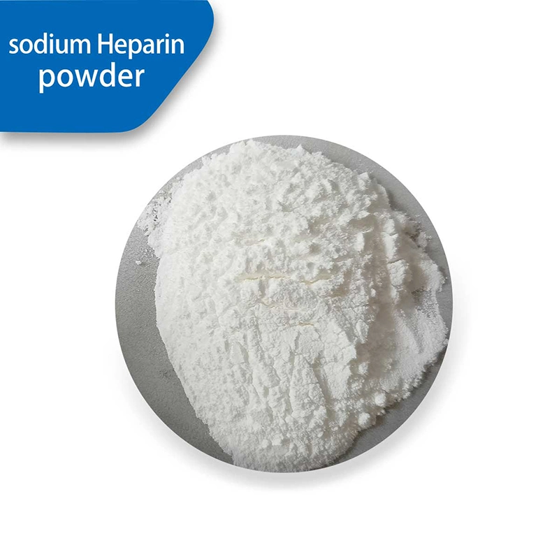 Heparin Sodium CAS9041-08-1, Heparin Sodium Salt, Blood Collection Tube Additives, Ar Heparin Sodium, Cosmetic Grade Heparin Sodium, Ivd Reagent