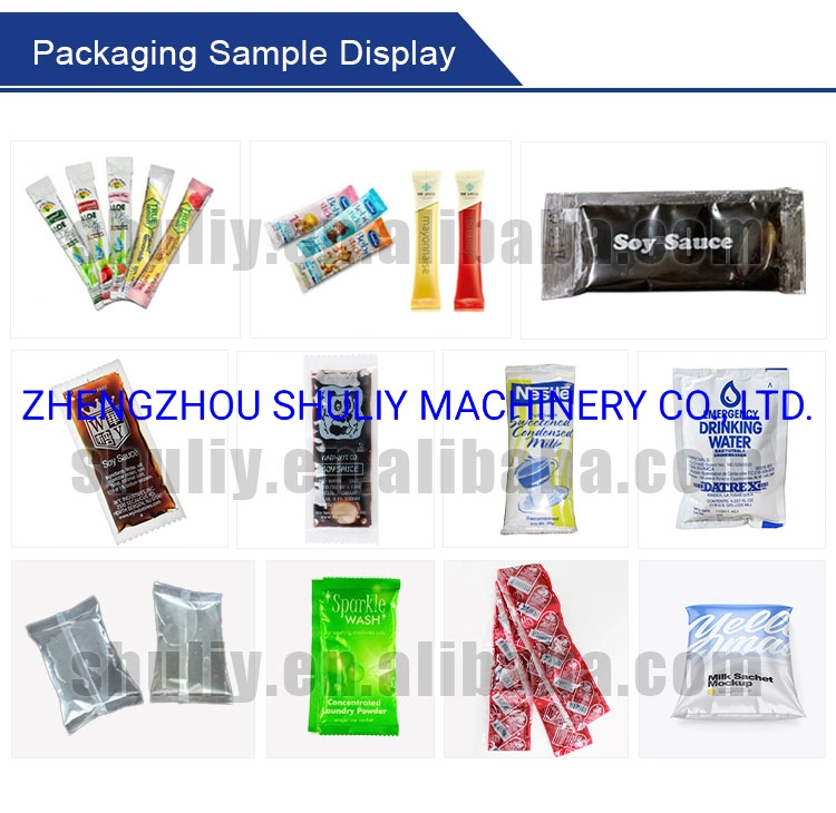 Naked Juice, Mighty Fruit Juice Liquid Packing Machine From Lily