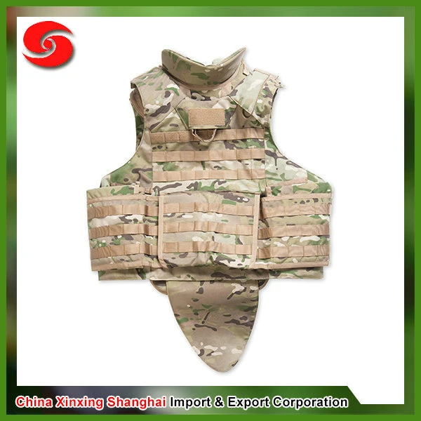 Nij III & Nij IV Military Ballistic Bullet Proof Vest