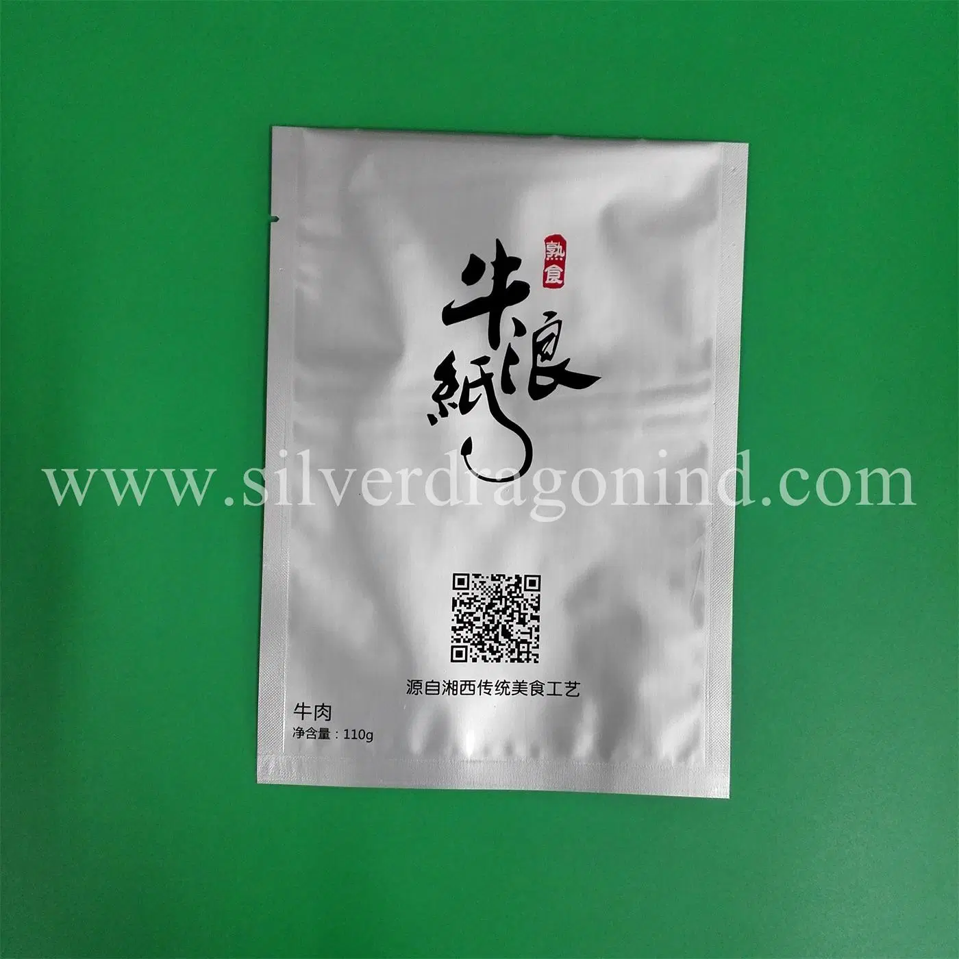 Cheapest Price Vacuum Bag for Food Packaging/Tea Bag