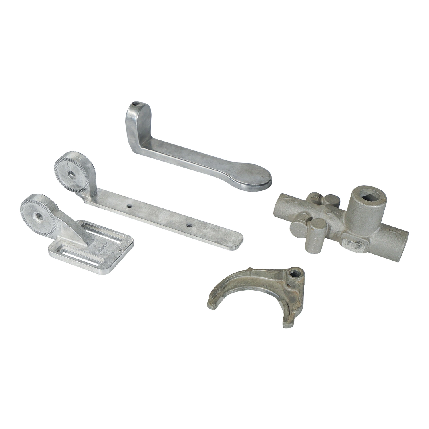 OEM Service High Precision Pressure Casting Parts Aluminum Die Casting with CE