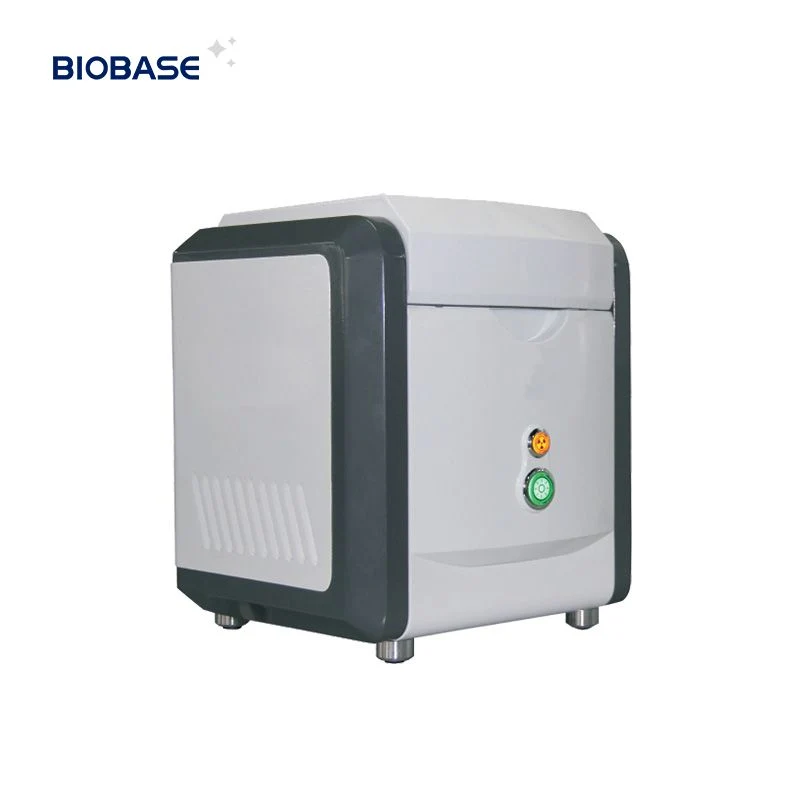 Analizador de joyas BioBase Gold para pruebas de XRF Espectrómetro de fluorescencia