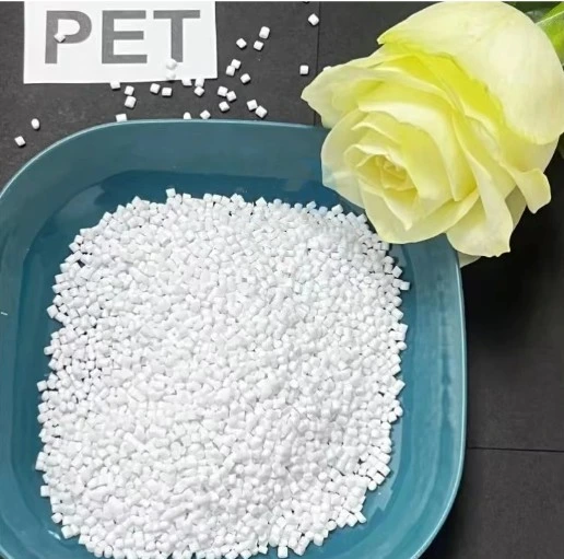 Factory Price Pet Recycled Granules 100% Pet Granules Polyethylene Terephthalate Pet