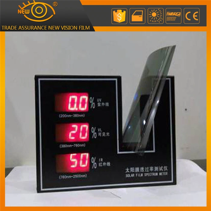 High quality/High cost performance CH1013 Vision Light Transmission Meter Solar Film Tester