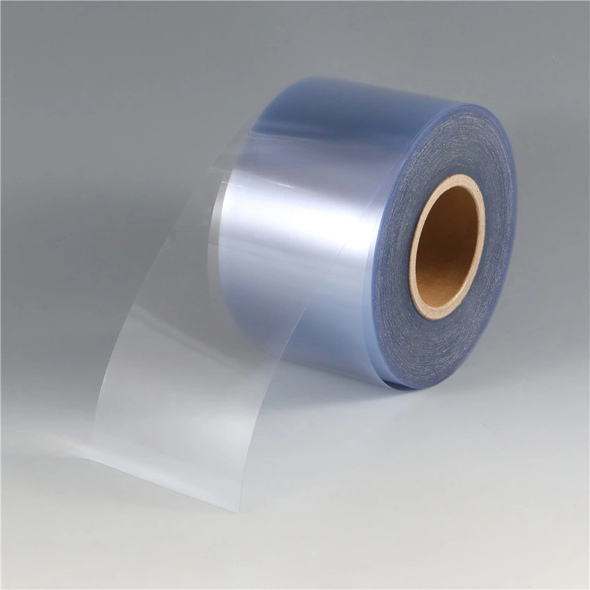 Pharmaceutical Grade Rigid PVC Clear Film for Wholesale/Supplier From China