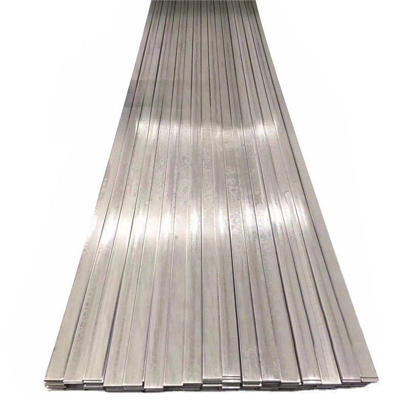 New Product with 10-870mm Hot Rolled Carbon Galvanized Steel Flat Bar Hot Rolled Flat Steel Bar Price