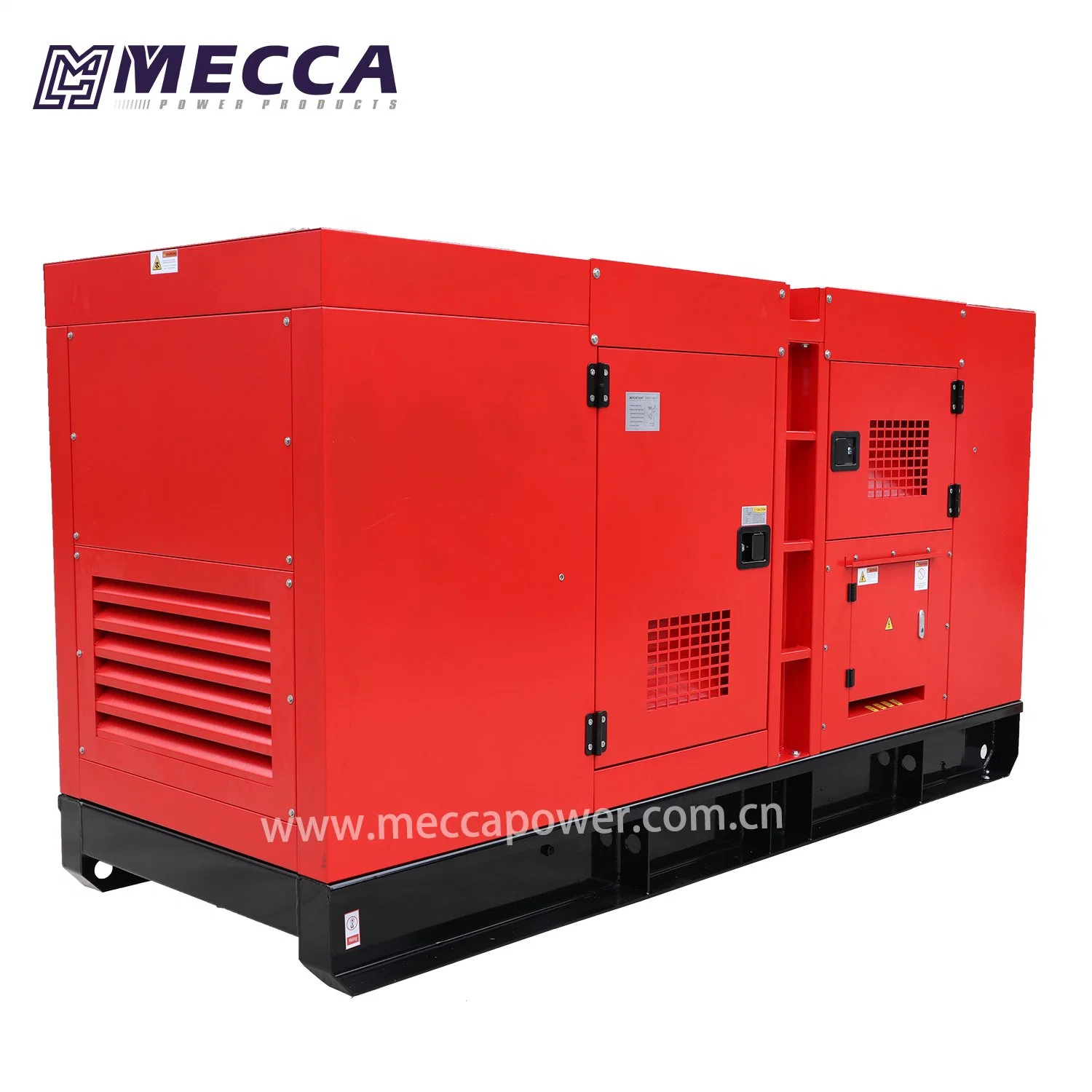 220kw 275kVA P126ti Doosan Daewoo Diesel Emergency Standby Generator