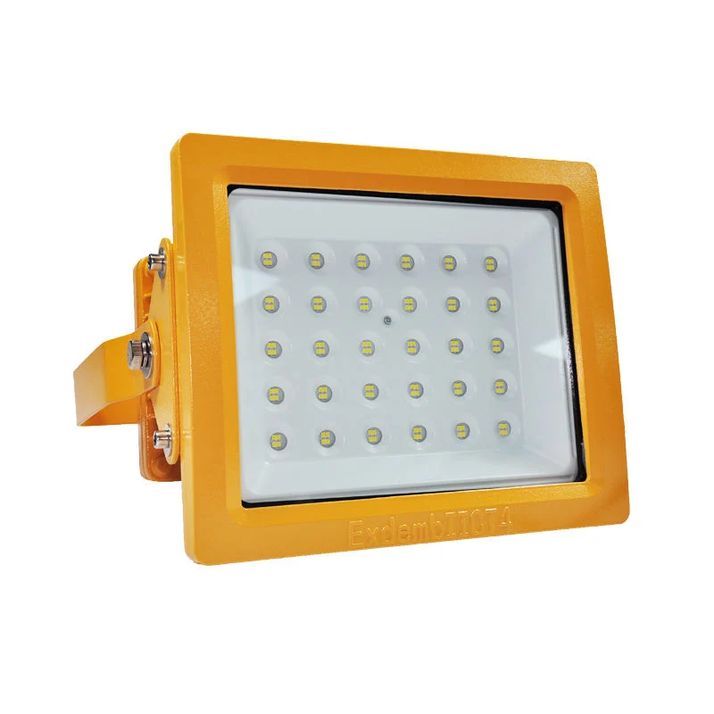 60W 80W CREE LED ATEX Projecteur anti explosion preuve Explosion-Proof feux à LED, éclairage antidéflagrant Prix