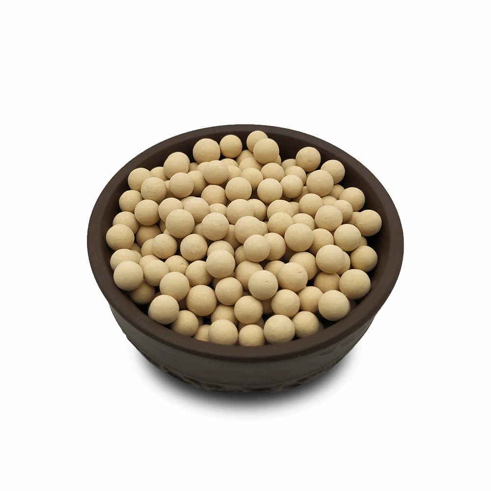 China Mamufacutre Hot Sale Molecular Sieve 3A 4A for Oxygen Generator